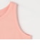 SHIPS any: リブTシャツ＆タンクトップ レイヤードセット<KIDS>