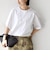 《予約》〈接触冷感/UVカット〉ガゼット デザイン ワイド スリーブ TEE
