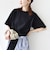 《予約》〈接触冷感/UVカット〉ガゼット デザイン ワイド スリーブ TEE