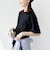 《予約》〈接触冷感/UVカット〉ガゼット デザイン ワイド スリーブ TEE