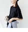 《予約》〈接触冷感/UVカット〉ガゼット デザイン ワイド スリーブ TEE