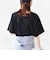 《予約》〈接触冷感/UVカット〉ガゼット デザイン ワイド スリーブ TEE