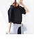 《予約》〈接触冷感/UVカット〉ガゼット デザイン ワイド スリーブ TEE