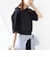《予約》〈接触冷感/UVカット〉ガゼット デザイン ワイド スリーブ TEE