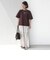 《予約》〈接触冷感/UVカット〉ガゼット デザイン ワイド スリーブ TEE