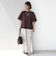 《予約》〈接触冷感/UVカット〉ガゼット デザイン ワイド スリーブ TEE