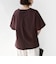 《予約》〈接触冷感/UVカット〉ガゼット デザイン ワイド スリーブ TEE