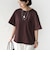 《予約》〈接触冷感/UVカット〉ガゼット デザイン ワイド スリーブ TEE