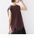 《予約》〈接触冷感/UVカット〉ガゼット デザイン 裾 ラウンド TEE