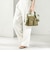 《予約》【WEB限定】Hyman Roth:〈撥水加工〉ナイロン ミニ ヘルメット バッグ