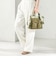 《予約》【WEB限定】Hyman Roth:〈撥水加工〉ナイロン ミニ ヘルメット バッグ