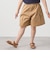 SHIPS any: カーゴ キュロット パンツ<KIDS>
