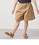 SHIPS any: カーゴ キュロット パンツ<KIDS>