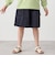 SHIPS any: カーゴ キュロット パンツ<KIDS>