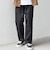 【SHIPS any別注】Gramicci: オーガニックコットン ルーズ テーパード ストレッチ デニム パンツ 26AW◆