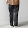 【SHIPS any別注】Gramicci: オーガニックコットン ルーズ テーパード ストレッチ デニム パンツ 26AW◆
