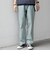 【SHIPS any別注】Gramicci: オーガニックコットン ルーズ テーパード ストレッチ デニム パンツ 26AW◆
