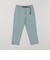 【SHIPS any別注】Gramicci: オーガニックコットン ルーズ テーパード ストレッチ デニム パンツ 26AW◆