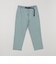 【SHIPS any別注】Gramicci: オーガニックコットン ルーズ テーパード ストレッチ デニム パンツ 26AW◆