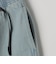 【SHIPS any別注】Gramicci: オーガニックコットン ルーズ テーパード ストレッチ デニム パンツ 26AW◆