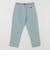 【SHIPS any別注】Gramicci: オーガニックコットン ルーズ テーパード ストレッチ デニム パンツ 26AW◆