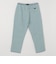 【SHIPS any別注】Gramicci: オーガニックコットン ルーズ テーパード ストレッチ デニム パンツ 26AW◆