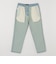 【SHIPS any別注】Gramicci: オーガニックコットン ルーズ テーパード ストレッチ デニム パンツ 26AW◆