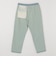 【SHIPS any別注】Gramicci: オーガニックコットン ルーズ テーパード ストレッチ デニム パンツ 26AW◆