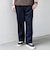 【SHIPS any別注】Gramicci: オーガニックコットン ルーズ テーパード ストレッチ デニム パンツ 26AW◆