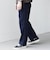 【SHIPS any別注】Gramicci: オーガニックコットン ルーズ テーパード ストレッチ デニム パンツ 26AW◆