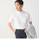 SHIPS:〈FUNCTION〉Albini × RENU(R) 半袖 ジャージー ソリッド シャツ