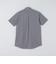 SHIPS:〈FUNCTION〉Albini × RENU(R) 半袖 ジャージー ソリッド シャツ
