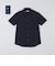 SHIPS:〈FUNCTION〉Albini × RENU(R) 半袖 ジャージー ソリッド シャツ