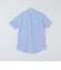 SHIPS:〈FUNCTION〉Albini × RENU(R)半袖 ジャージー ストライプ シャツ