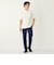 《予約》SHIPS Colors:〈速乾・接触冷感〉Breeze Cool(R) スラックス◆