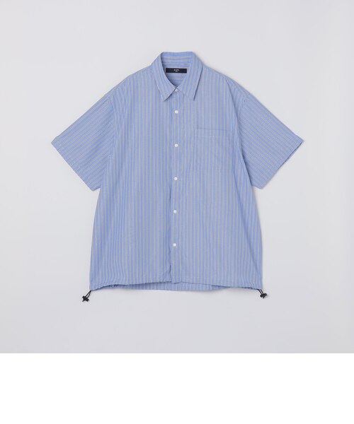 予約》SHIPS Colors:ストライプ ボックス シャツ◇｜シップスの通販