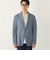《予約》SHIPS Colors:〈速乾・接触冷感〉Breeze Cool(R) ジャケット◆