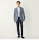 《予約》SHIPS Colors:〈速乾・接触冷感〉Breeze Cool(R) ジャケット◆
