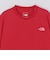 THE NORTH FACE: GAR TYPOGRAPHIC COLORED SHORT SLEEVE