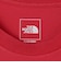 THE NORTH FACE: GAR TYPOGRAPHIC COLORED SHORT SLEEVE