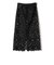 TORAZZODONNA:〈手洗い可能〉カットワーク レース スカート