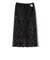 TORAZZODONNA:〈手洗い可能〉カットワーク レース スカート