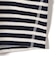 SHIPS Primary Navy Label:コットン 天竺 ハーフ スリーブ TEE