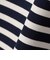 SHIPS Primary Navy Label:コットン 天竺 ハーフ スリーブ TEE
