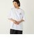 SHIPS Colors:ドルマンスリーブ ビッグ Tシャツ