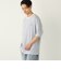 SHIPS Colors:ドルマンスリーブ ビッグ Tシャツ
