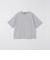 SHIPS Colors:〈接触冷感〉ナイロン フハク Tシャツ