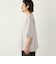 SHIPS Colors:〈接触冷感〉ナイロン フハク Tシャツ