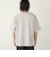 SHIPS Colors:〈接触冷感〉ナイロン フハク Tシャツ