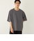 SHIPS Colors:〈接触冷感〉ナイロン フハク Tシャツ